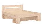 BRW NEPO PLUS ágykeret (LOZ3S) 160 x 200 -  dab sonoma