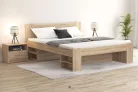 BRW NEPO PLUS ágykeret (LOZ3S) 160 x 200 -  dab sonoma