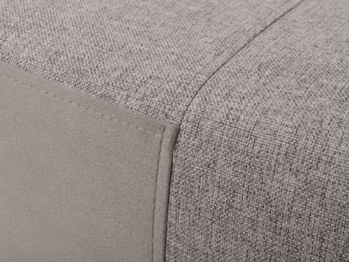 Naria kanapéágy - szürkésbézs