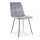 MILA Velvet - Étkezőszék (Szürke)