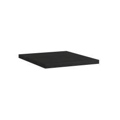 JUNONA LINE Munkalap 50x60 cm - Fekete-arany metál