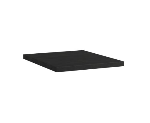 JUNONA LINE Munkalap 50x60 cm - Fekete-arany metál