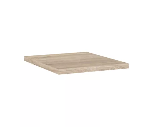 JUNONA LINE Munkalap 50x60 cm - Sonoma tölgy