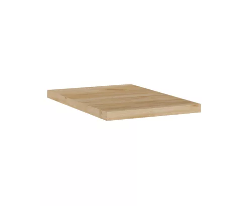 JUNONA LINE Munkalap 40x60 cm - Aranytölgy