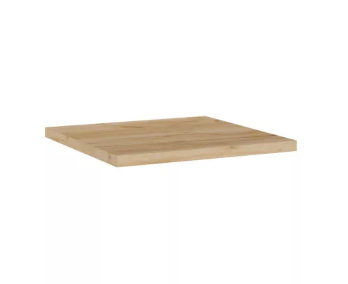 JUNONA LINE Munkalap 60x60 cm - Aranytölgy