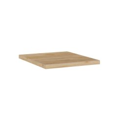 JUNONA LINE Munkalap 50x60 cm - Aranytölgy