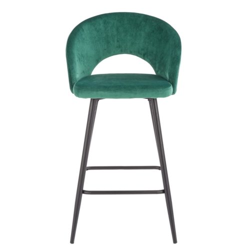 H96 bárszék - zöld