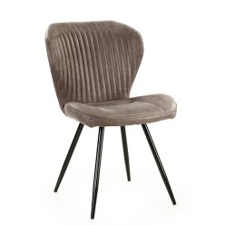 Düren Étkezőszék - Szürkésbarna