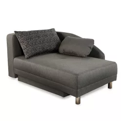 Boy fotelágy - barna