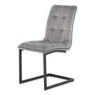 Elbe szék - szürke