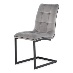 Elbe szék - szürke