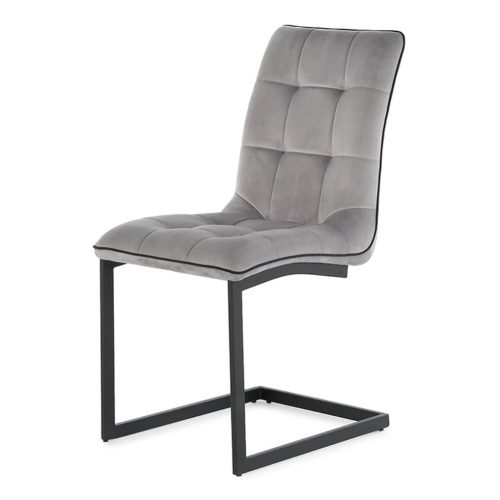 Elbe szék - szürke