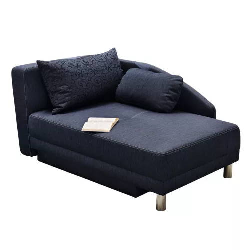 Boy fotelágy - sötétkék