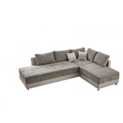 Mandera sarokkanapé jobbos - világosszürke