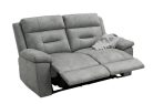 Walkman 2 kétüléses relax kanapé elektromos funkcióval - szürke NE 169 900