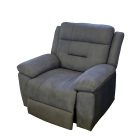 Walkman fotel 41119, szürke - Utolsó, kiállított darab