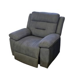 Walkman fotel 41119, szürke - Utolsó, kiállított darab