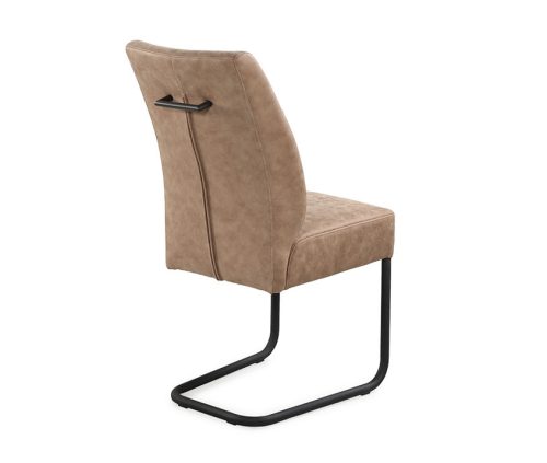 CHARLIE szék, barna