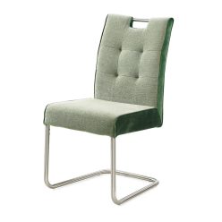 ELLEN étkezőszék - világos zöld