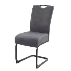 Trier 2 étkezőszék - antracit