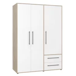 Mokkaris gardróbszekrény MKSS833-Q36