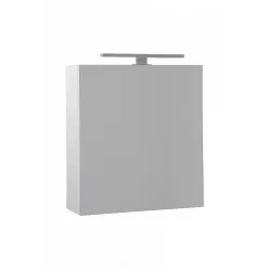 Nina teletükrös fürdőszoba felső szekrény (50 cm)