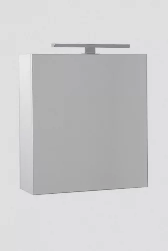 Nina teletükrös fürdőszoba felső szekrény (50 cm)
