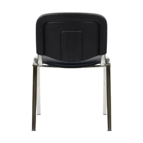 ISO EASY I. tárgyalószék - Liz 35 szürke/króm váz