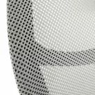 Forgószék, szürke/fekete, MESH