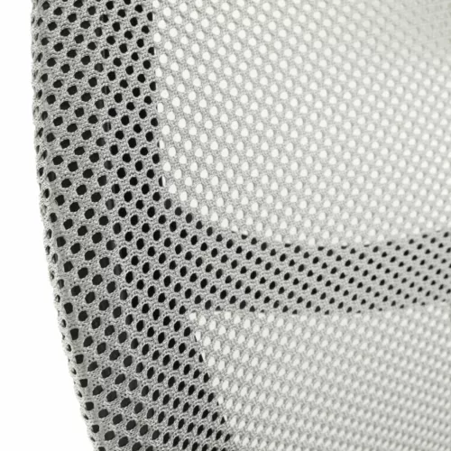 Forgószék, szürke/fekete, MESH