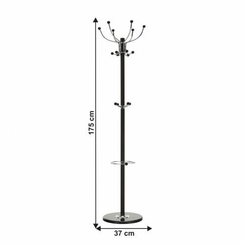 Fogas, fekete, JIMY NEW