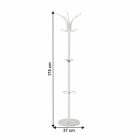 Fogas, fehér, ALAN NEW