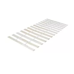 Léces ágyrács, 140x200 cm, PLAZA