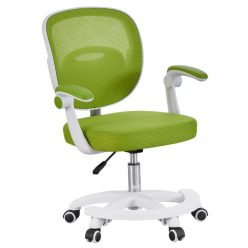 TRIXI TYP 2 forgószék (zöld/fehér)