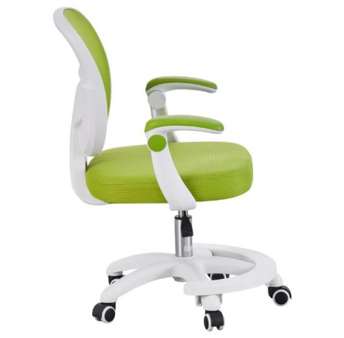 TRIXI TYP 2 forgószék (zöld/fehér)