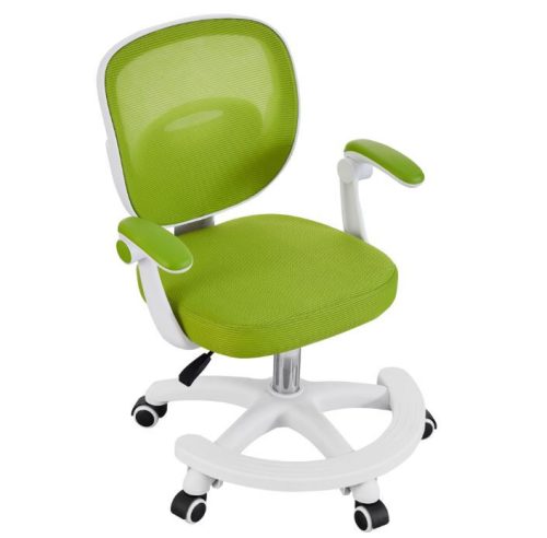 TRIXI TYP 2 forgószék (zöld/fehér)