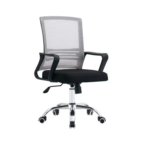 APOLO 2 NEW irodai forgószék (taupe)