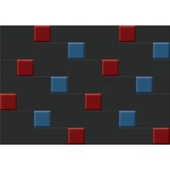 CreaWall Decor Panel SZETT #107-MIX