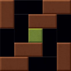 CreaWall Decor Panel SZETT #115-MIX