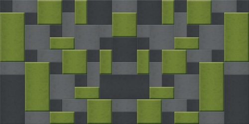 CreaWall Decor Panel SZETT #116-MIX