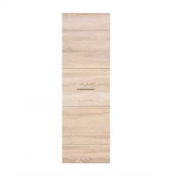 VUSHER 008 - Faliszekrény (Sonoma tölgy) SFW1D