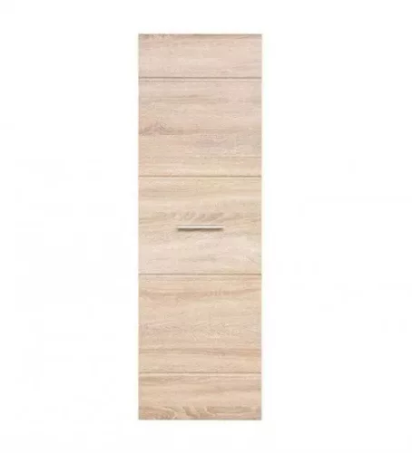 VUSHER 008 - Faliszekrény (Sonoma tölgy) SFW1D