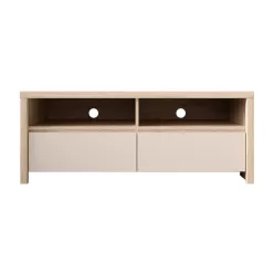 KASIA 002 Tv állvány (RTV2S140/40) - sonoma tölgy/kasmír