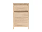 KASIA 025  komód  (KOM1D1SP) - sonoma tölgy