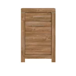 GERMAN 018 cipőtároló komód (KOM1D1S) - stirling tölgy