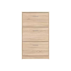 Nepo 022 cipősszekrény (SFB3K)-  sonoma