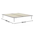 Ágyrács, 160 x 200 cm