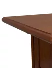 SZÓFIA 003 dohányzóasztal (LAW130) - gesztenye