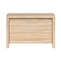 KASIA 023 szekrény (SBUT60) - sonoma tölgy