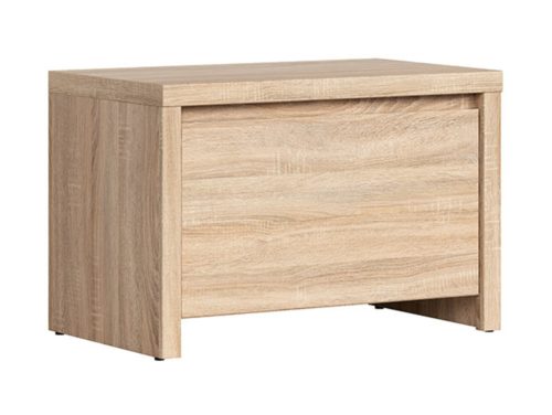 KASIA 023 szekrény (SBUT60) - sonoma tölgy